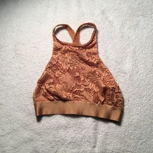 Cream color Urban Outfitters Bralette size S